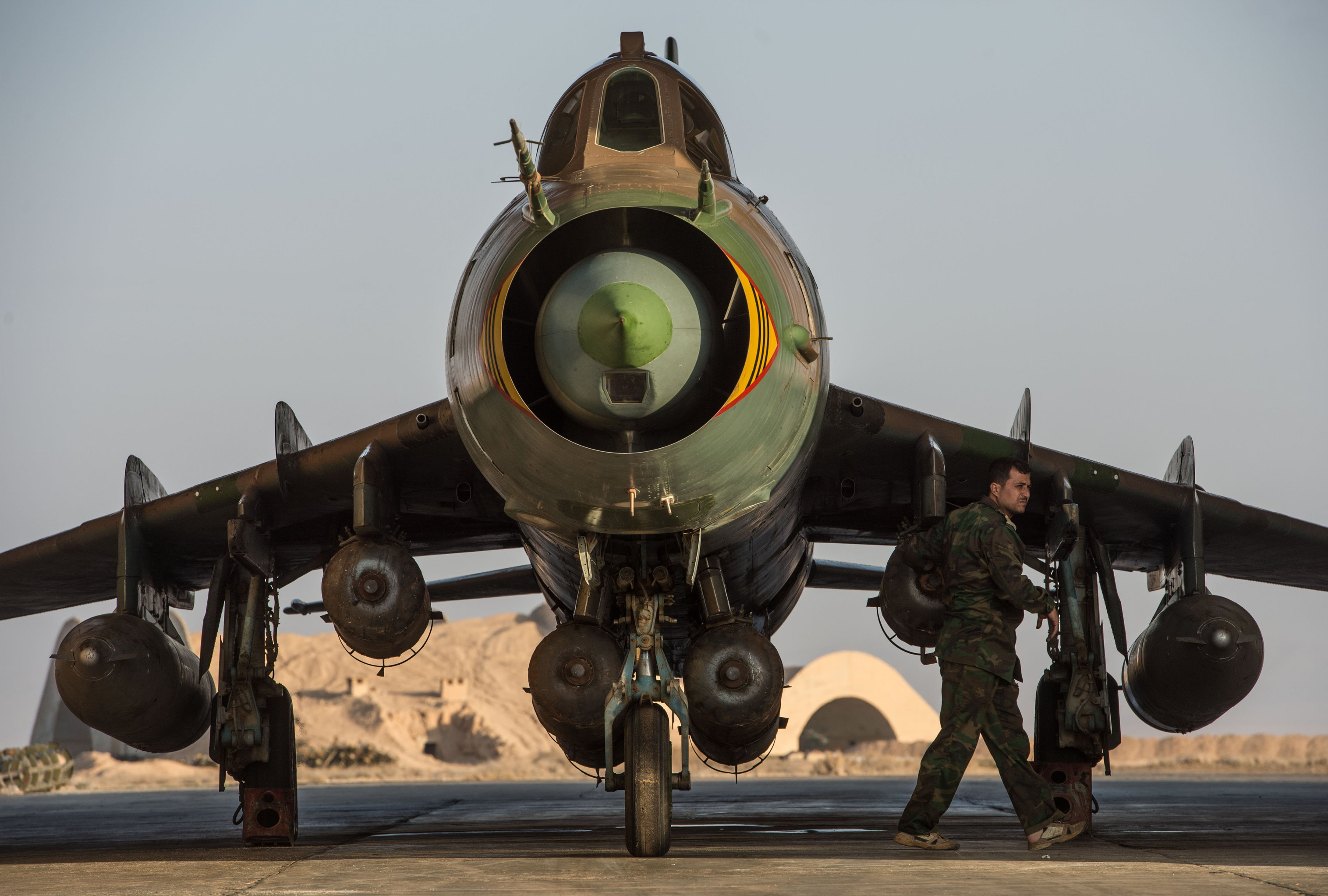 Duello aereo in Siria, le ragioni di uno scontro “fratricida”