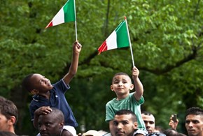 Lo Ius soli e la cittadinanza reale