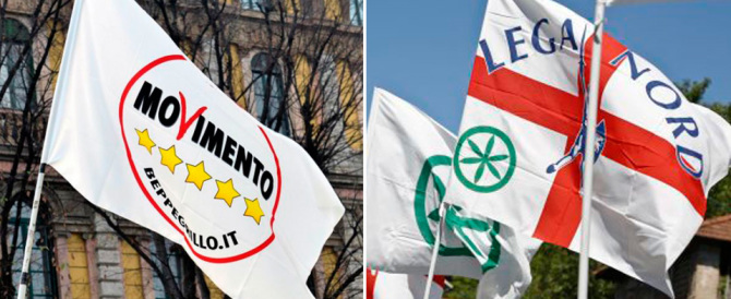 Lega e M5S sono simili? Non molto a dire il vero