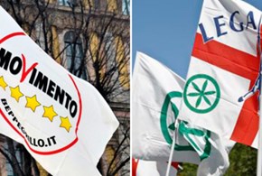 Lega e M5S sono simili? Non molto a dire il vero