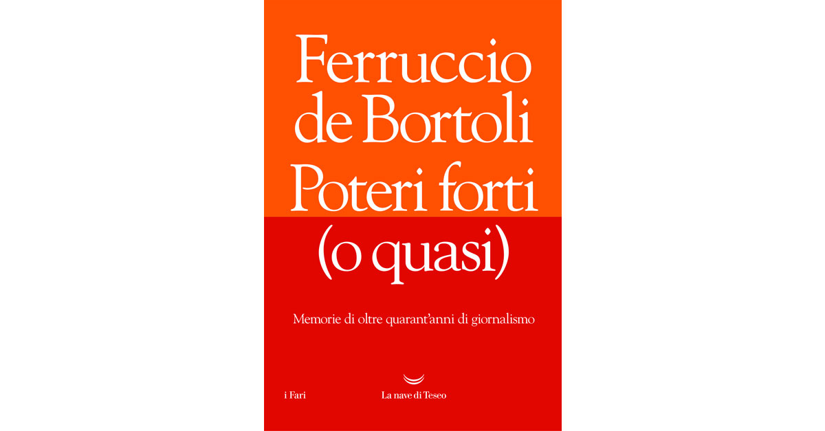 Confessioni e memorie nel libro di Ferruccio de Bortoli