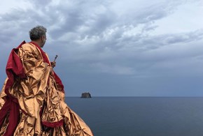 A Stromboli ritorna il Teatro Eco Logico 