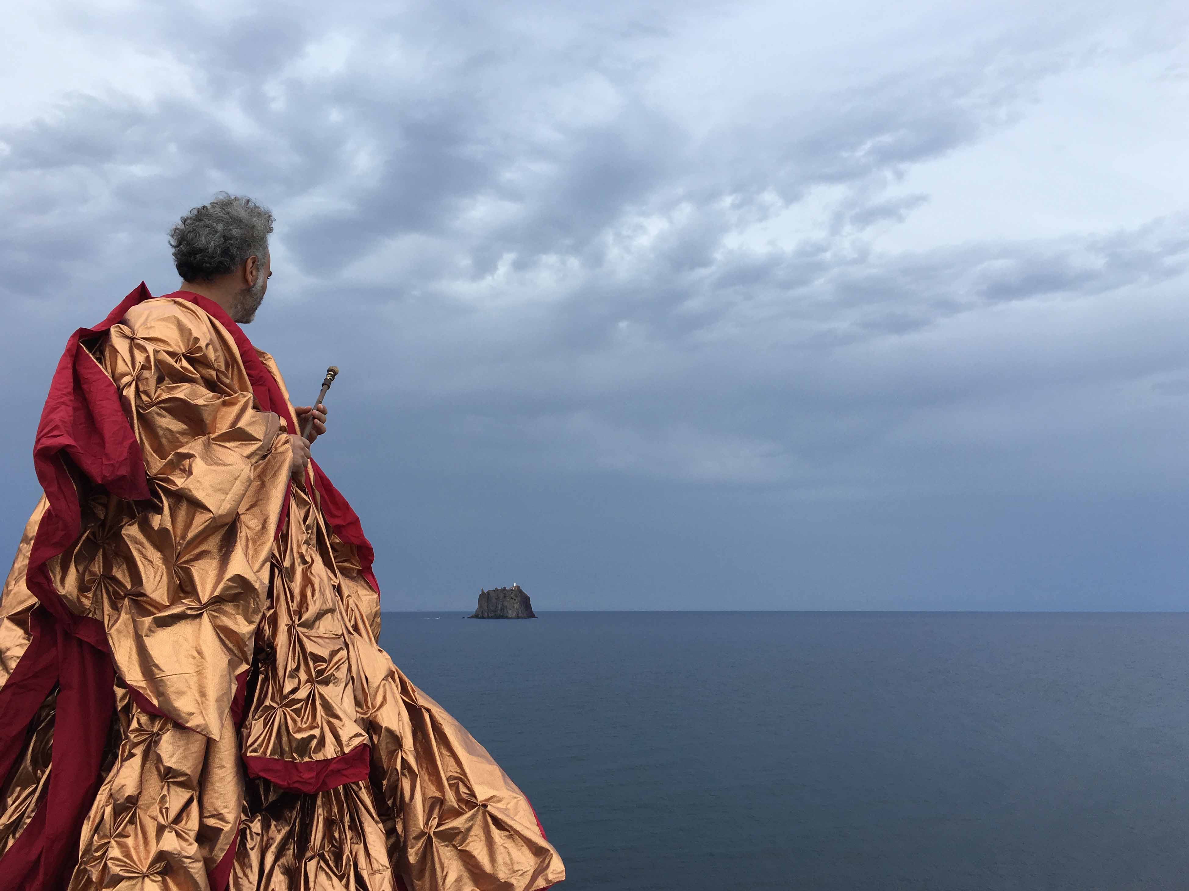 A Stromboli ritorna il Teatro Eco Logico