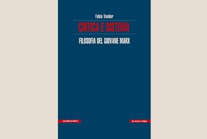 La filosofia del giovane Marx nel libro di Vander