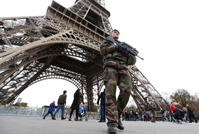 I jihadisti stanno conquistando l’Europa? 