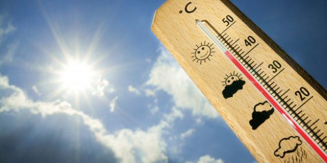 L’Italia nella morsa del caldo: 10 città con il “bollino rosso”