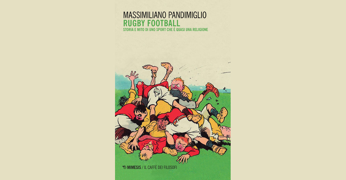 Voce degli scrittori, “Rugby Football”