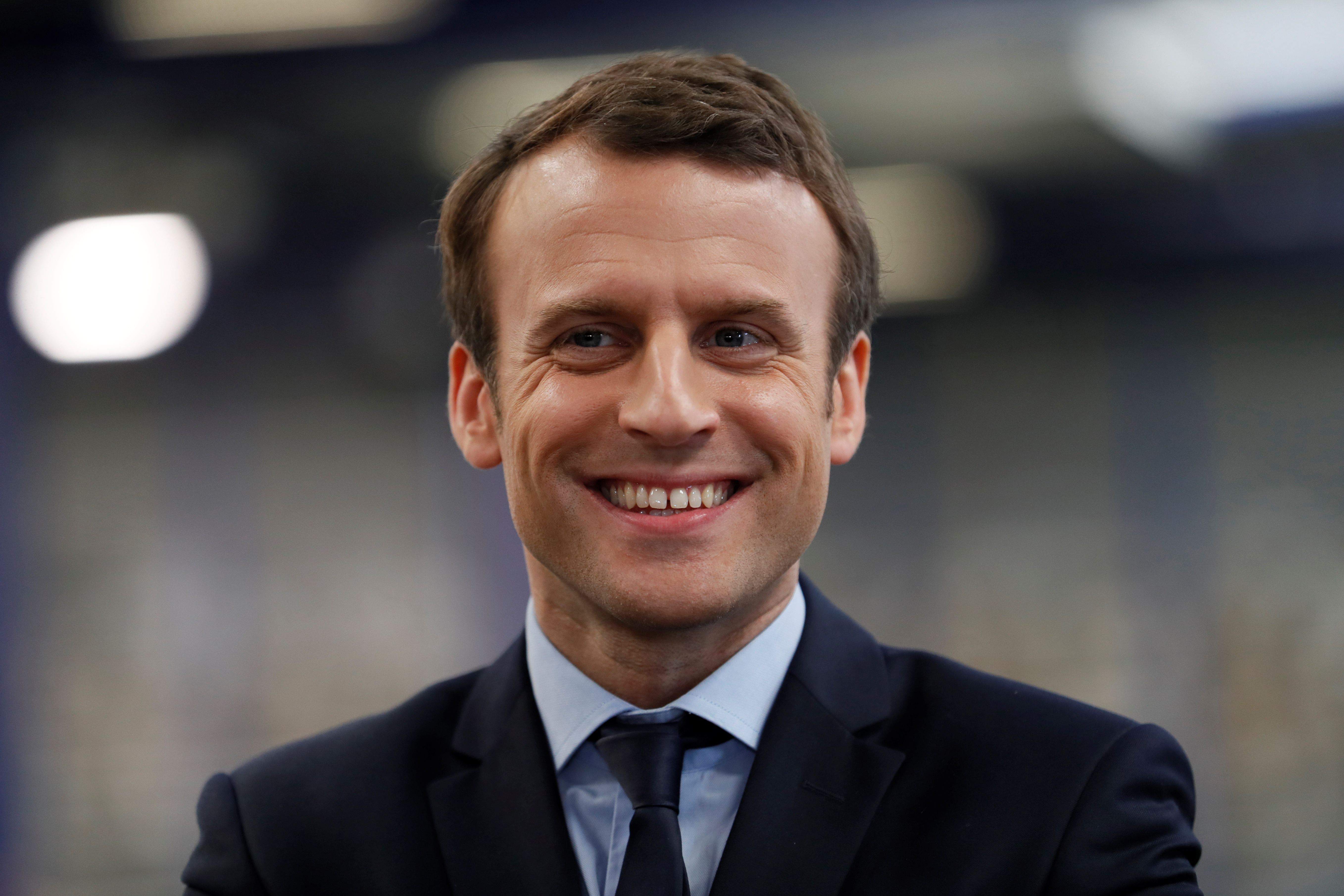 Non passa linea Macron sullo scudo anti-Cina