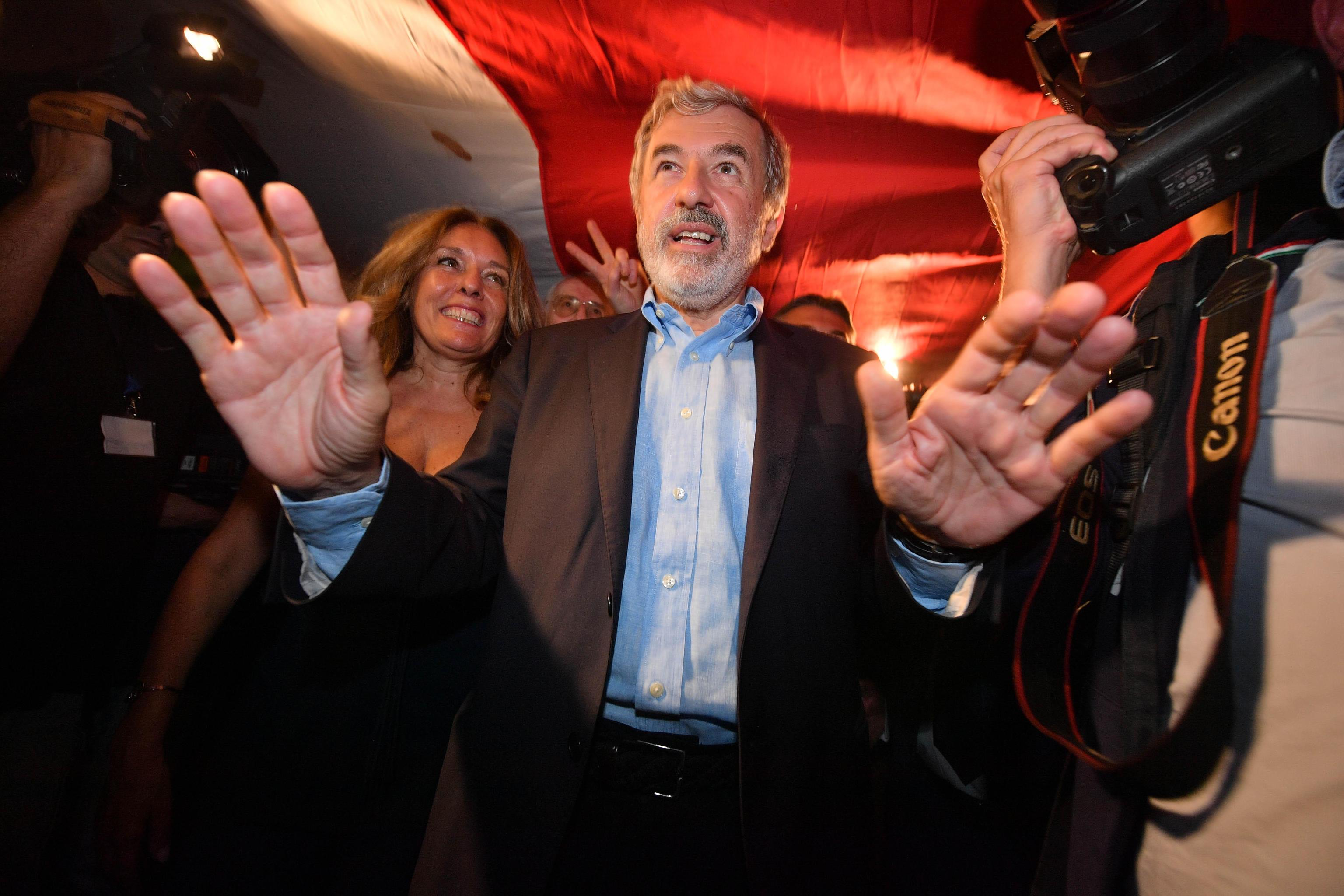 Amministrative 2017: Il centrodestra stravince la sfida dei ballottaggi