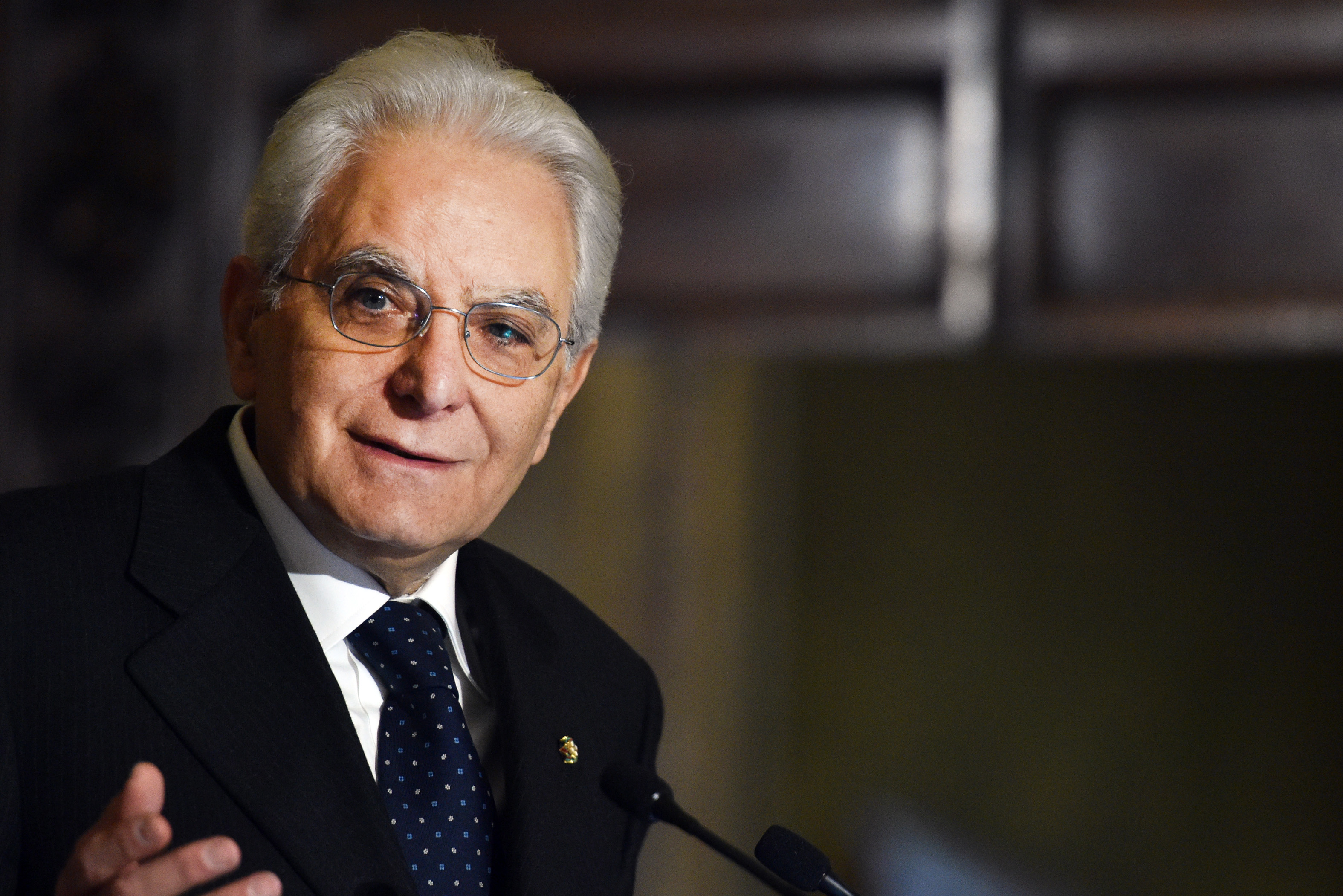 Mattarella: asse con Trudeau su clima e scambi commerciali