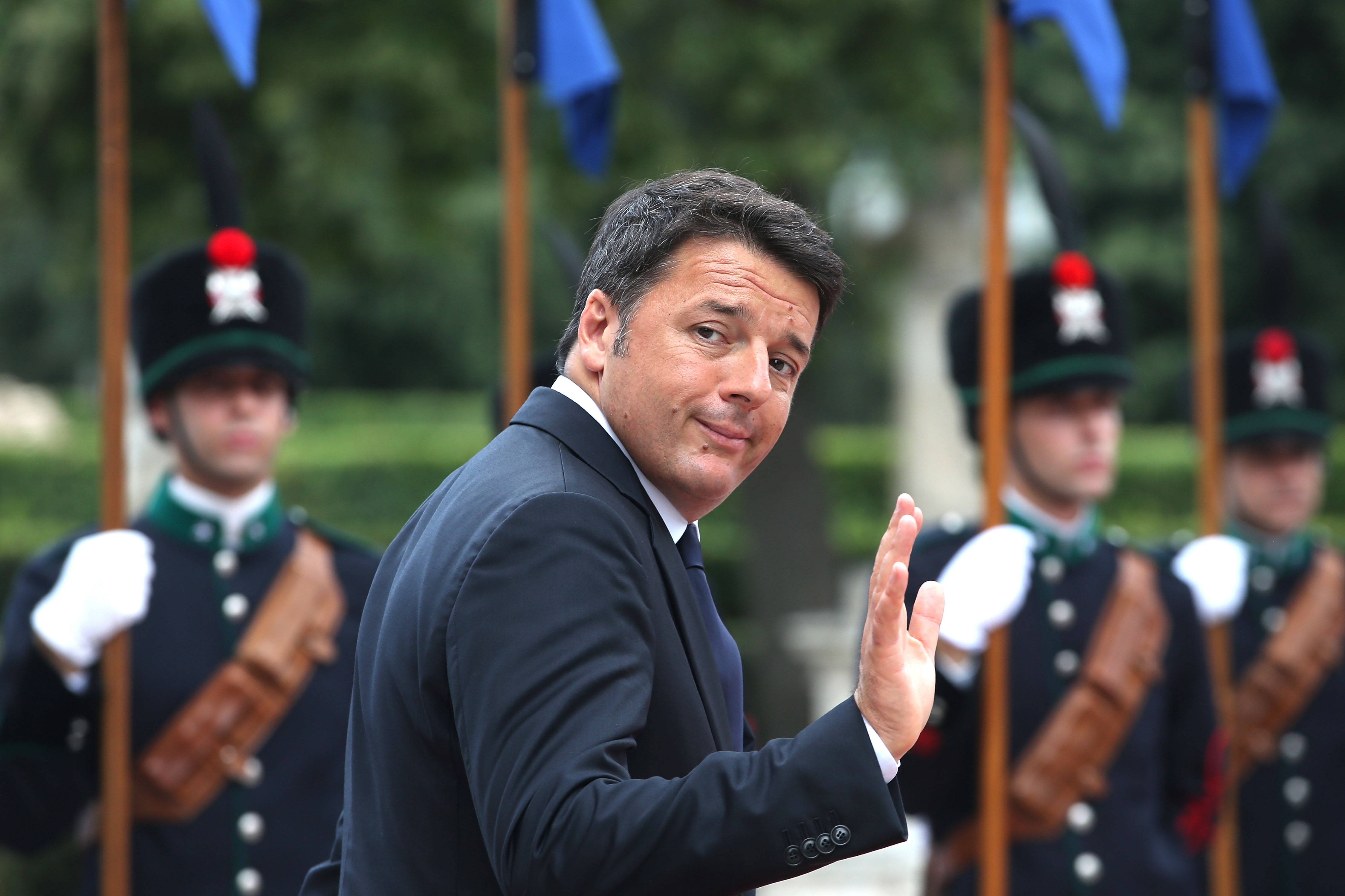 Elezioni: chi ha perso è Renzi