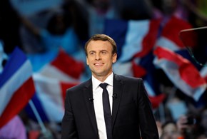 Macron e il partito europeo