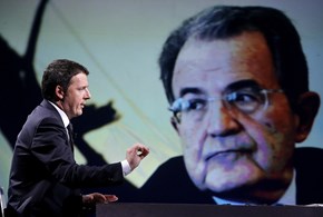 Prodi, Renzi e il proporzionale