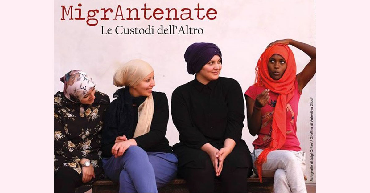 Le donne, custodi della cultura altra