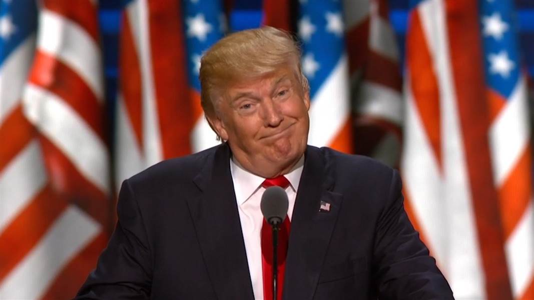 Parte dalla Polonia il nuovo tour di Trump