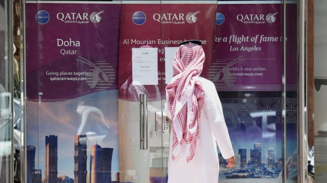 Il Qatar gela monarchie del golfo