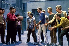 Renzi-Pisapia, “West Side Story”