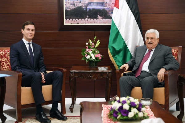 Menzogne palestinesi: dramma permanente