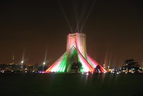 un Iran democratico 