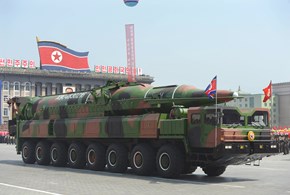 Un altro missile, Kim vuole innervosire Donald Trump