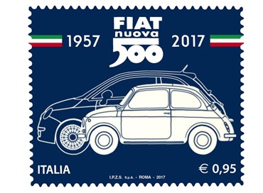 Le celebrazioni di Fca per i 60 anni della 500