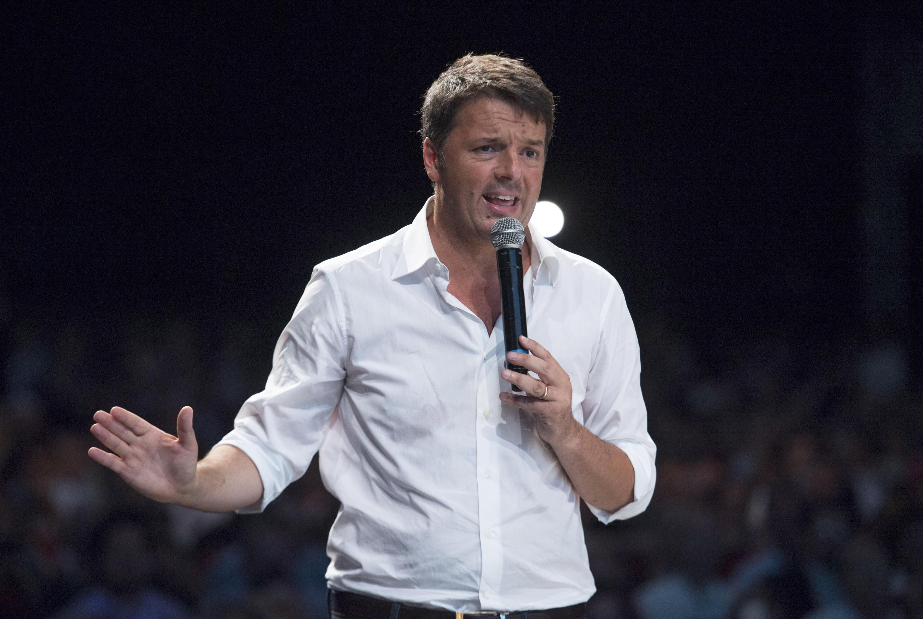 Riformismo da operetta