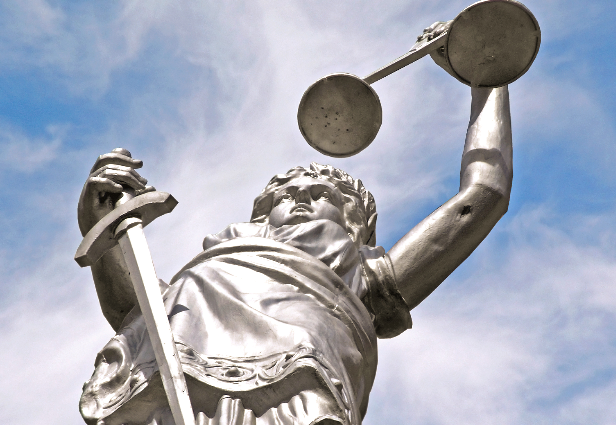 Giustizia, il gioco dei quattro cantoni