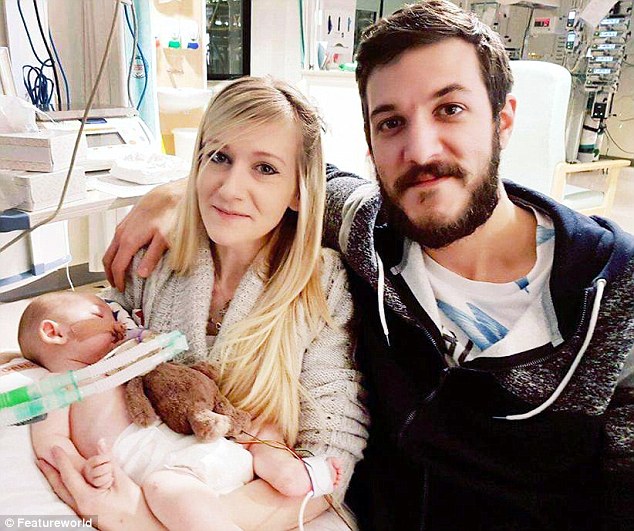 Appello dei genitori di Charlie: “Fatelo andare negli Stati Uniti”