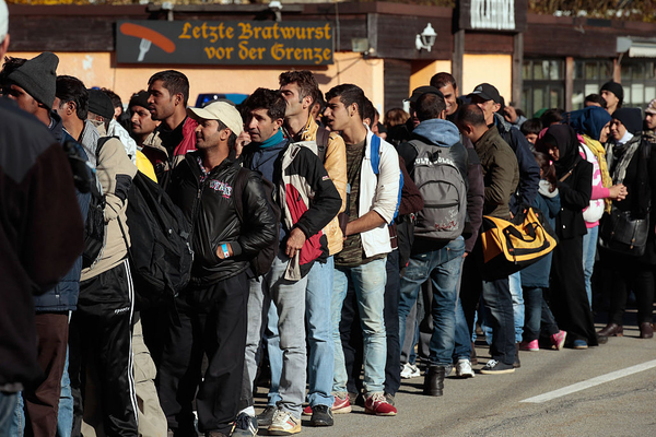 Germania, raddoppiano i reati sessuali commessi da migranti