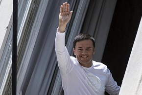 Renzi e Company coprono il loro fascismo