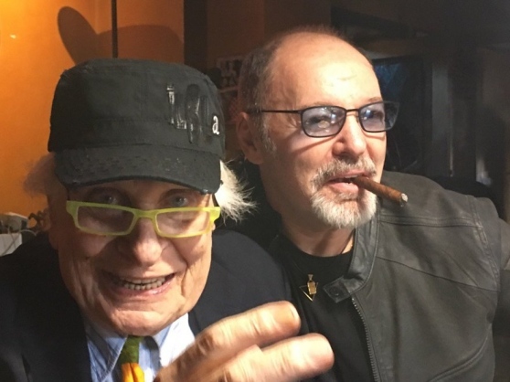 Marco Pannella e Vasco Rossi, vite spericolate