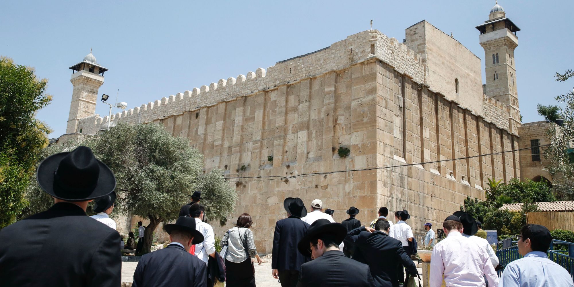 A proposito di Hebron