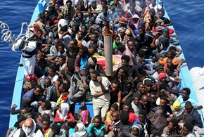 In Europa è in atto una sostituzione della popolazione