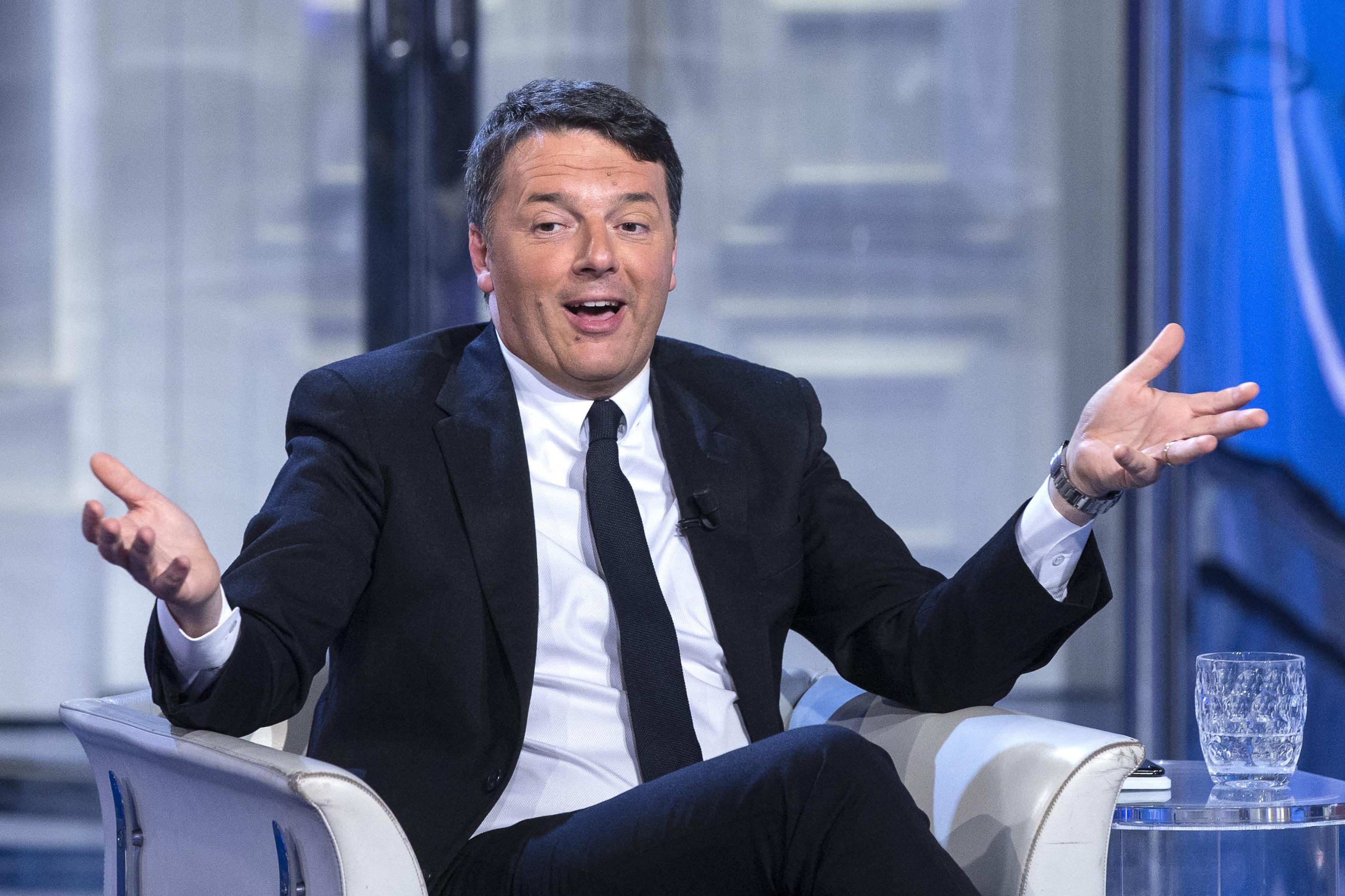 Renzi, in cauda venenum