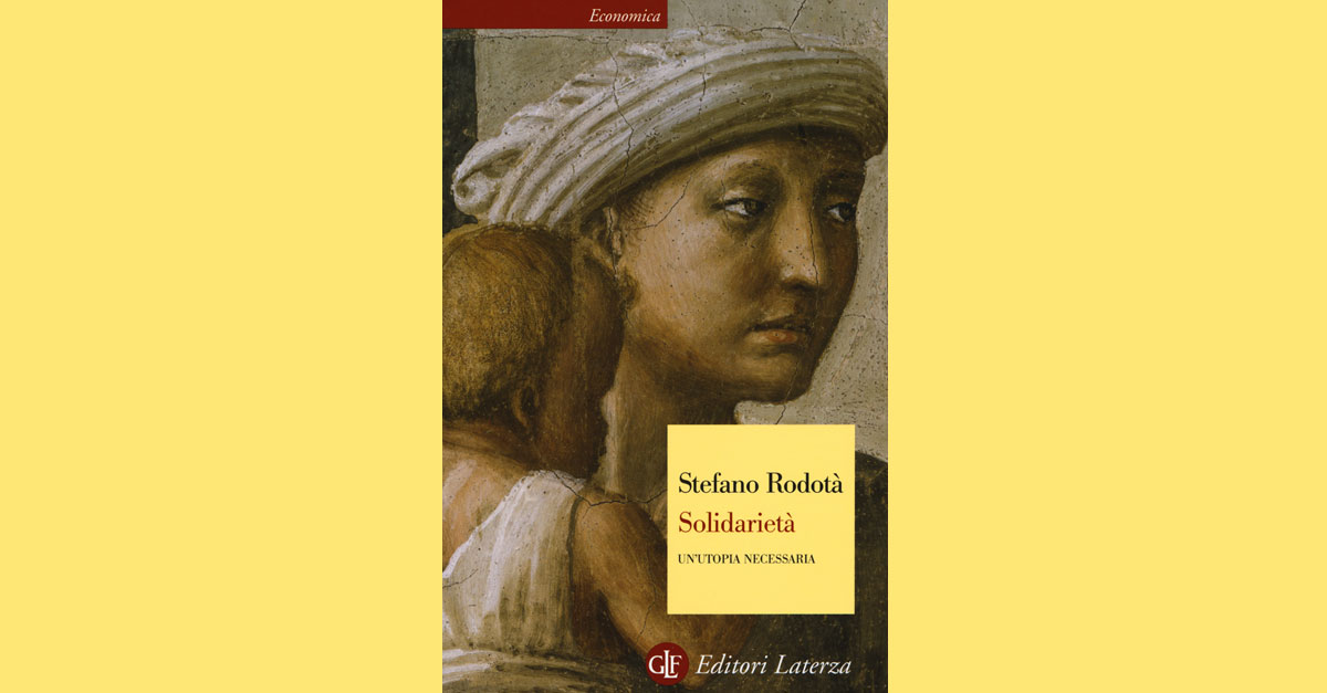 Rodotà e solidarietà
