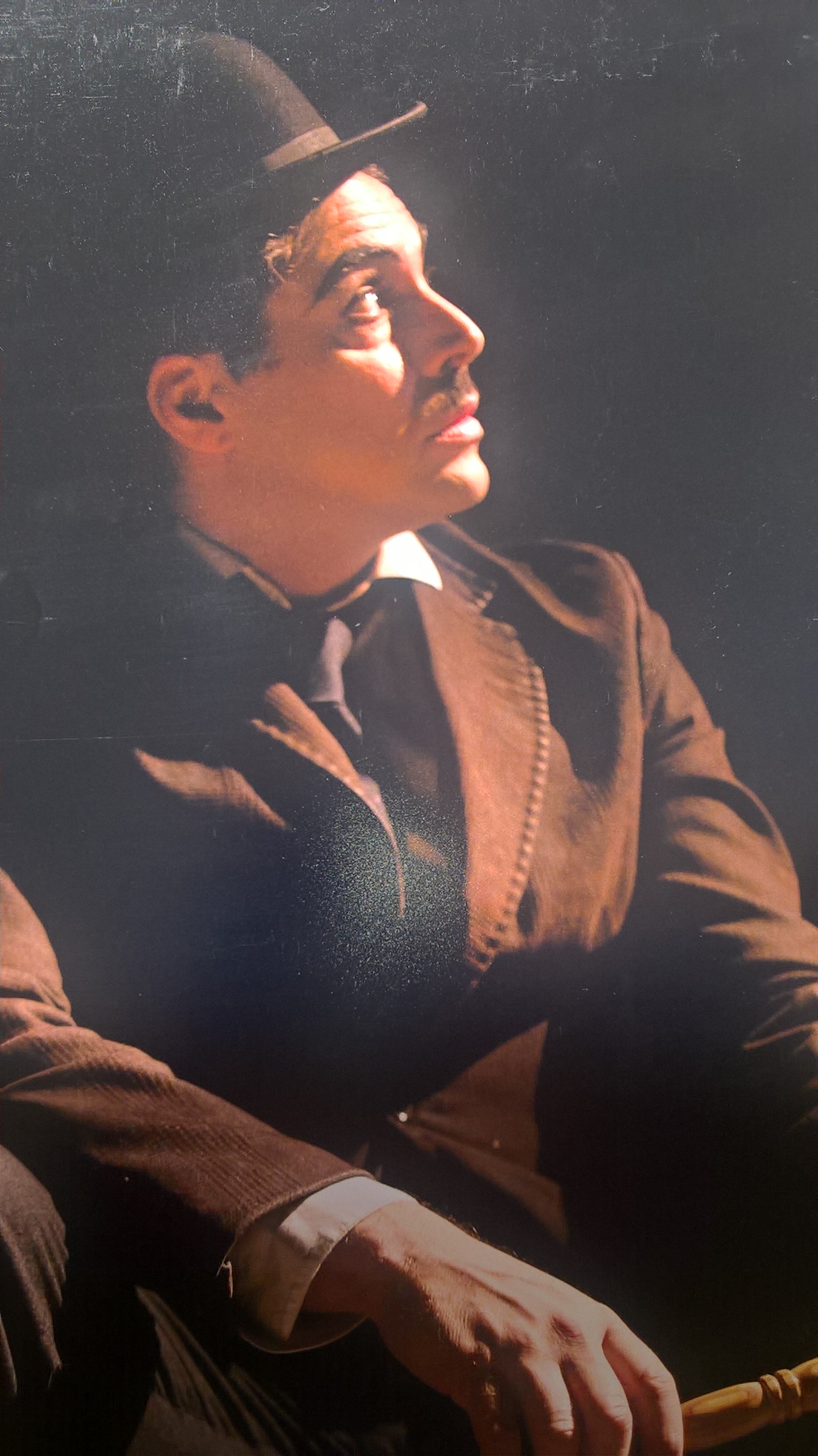 L’attore, l’uomo e la maschera