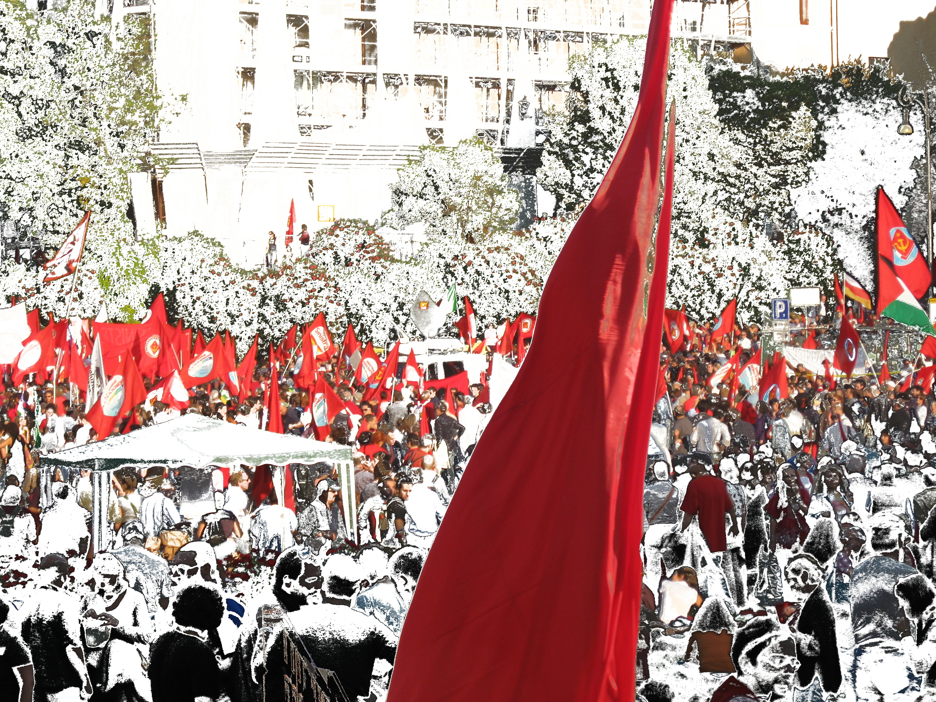 Qualcosa di sinistra