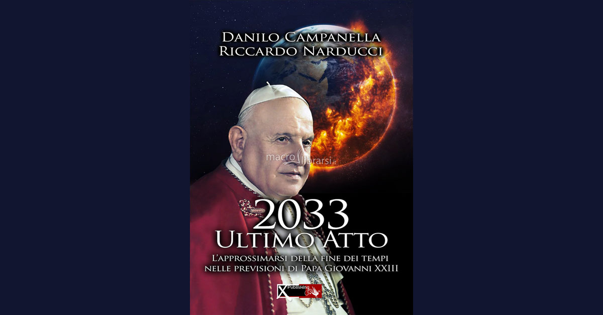 Il Papa: serve nuovo ordine mondiale