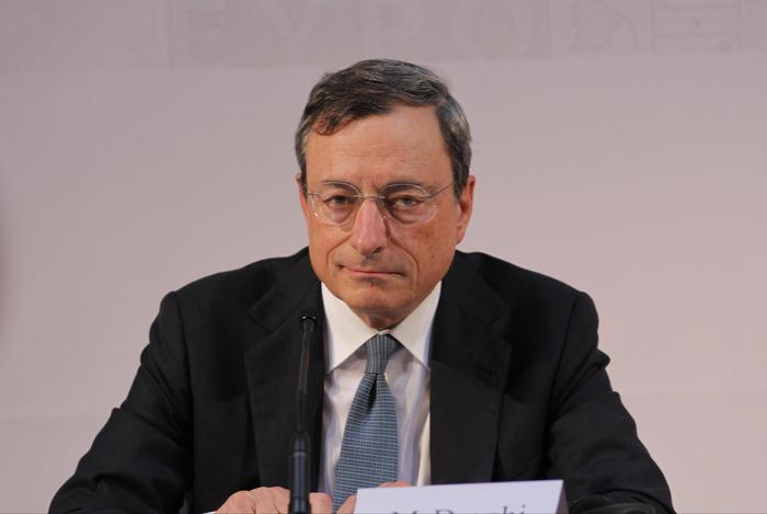 La Bce lascia i tassi invariati e conferma il Quantitative easing 