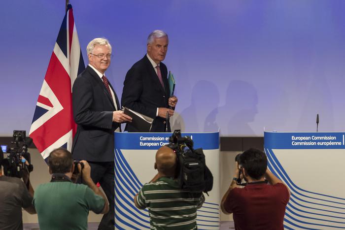 Brexit: la Ue chiede chiarezza a Londra
