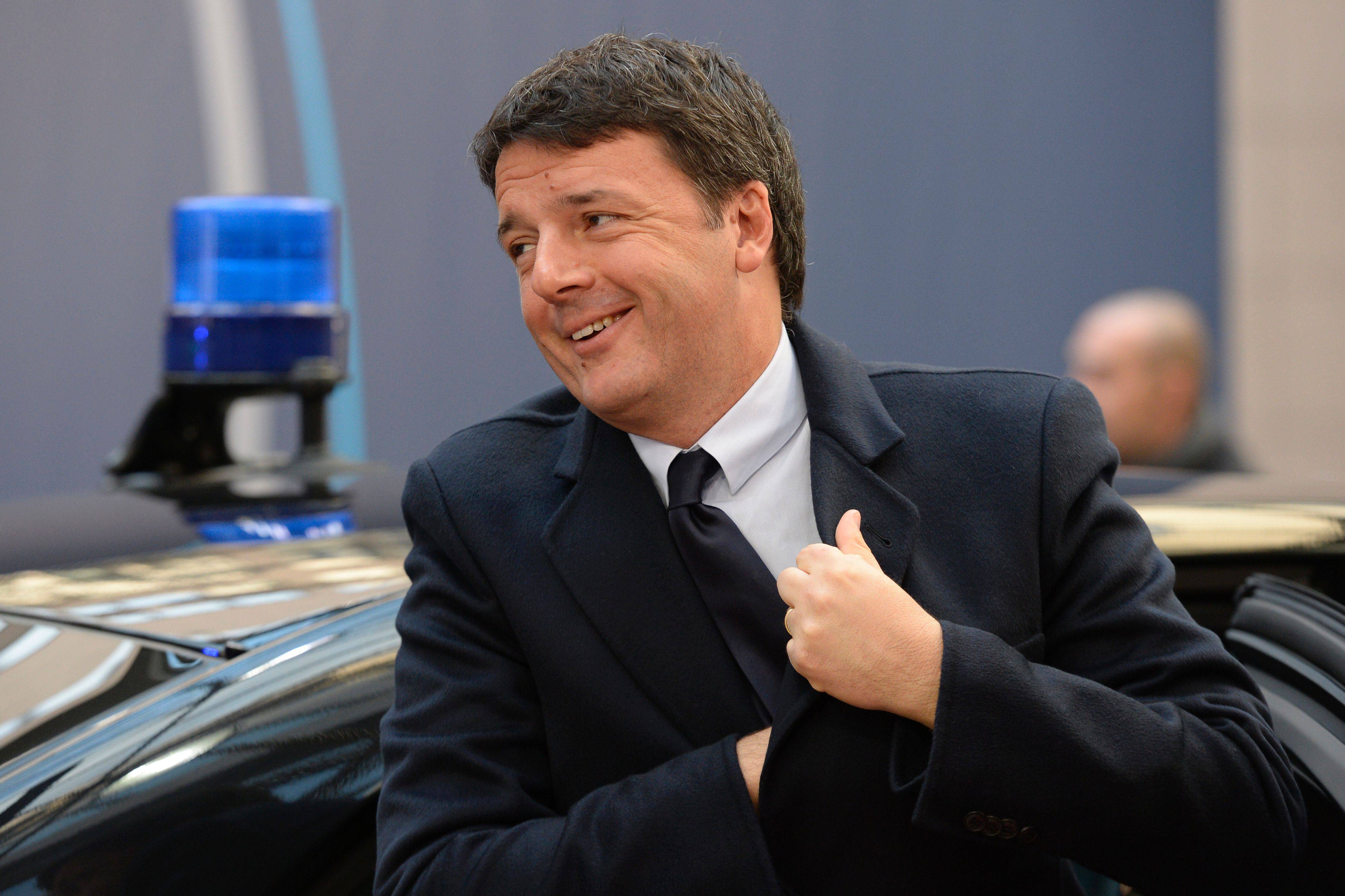 Renzi con una sinistra in crisi