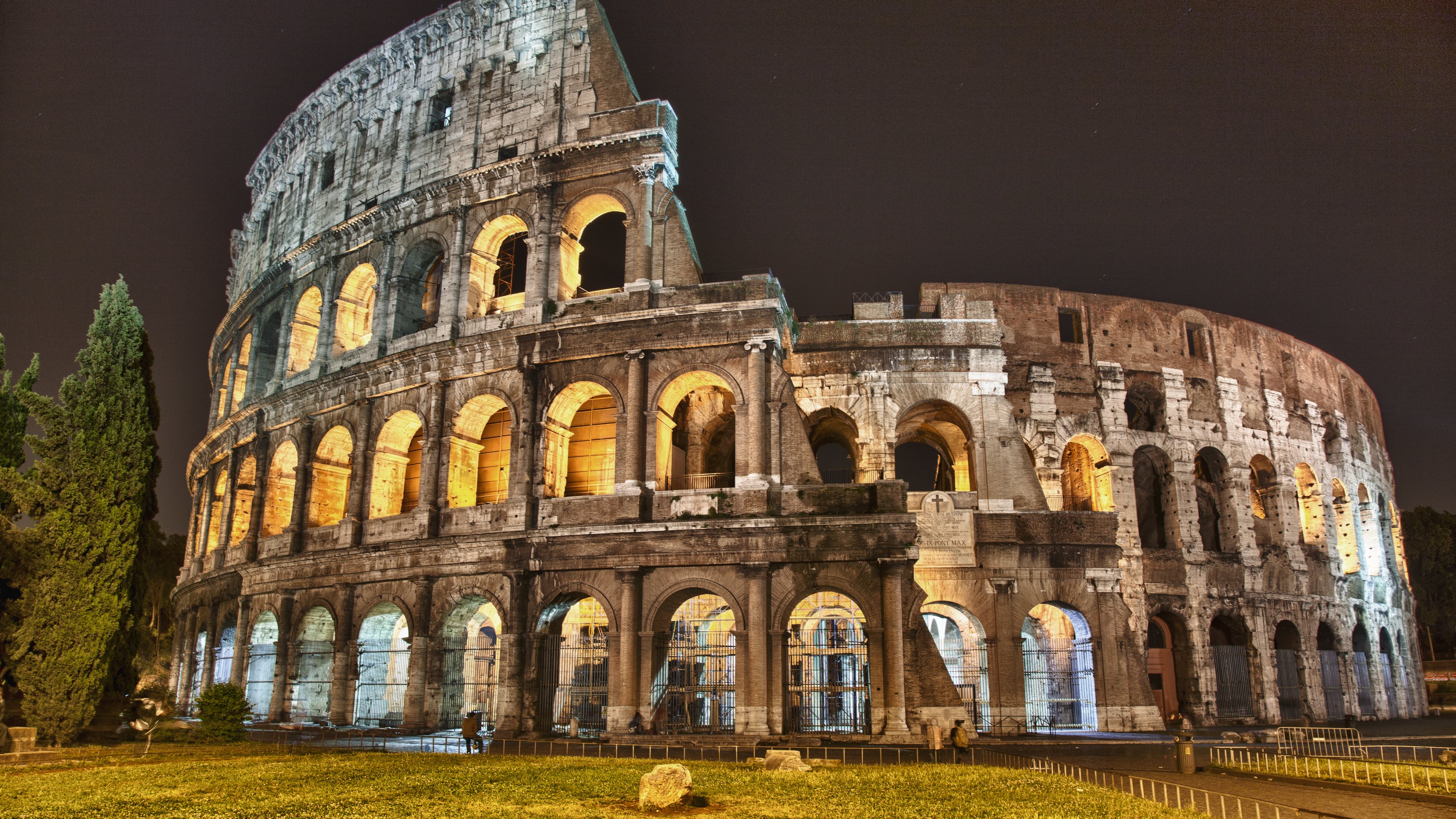 Capitale senza mafia, fine dell’omelia