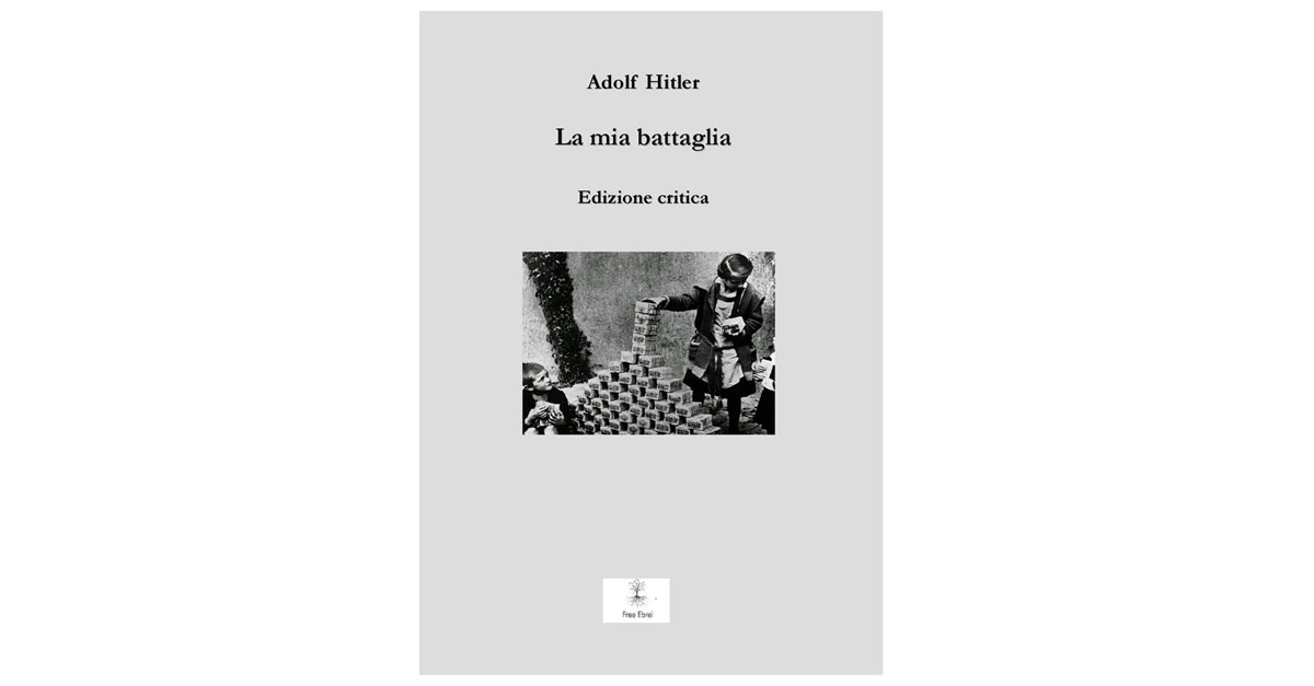 Hitler, l’“Edizione critica” di Pinto