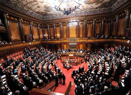 Legge elettorale: prime schermaglie
