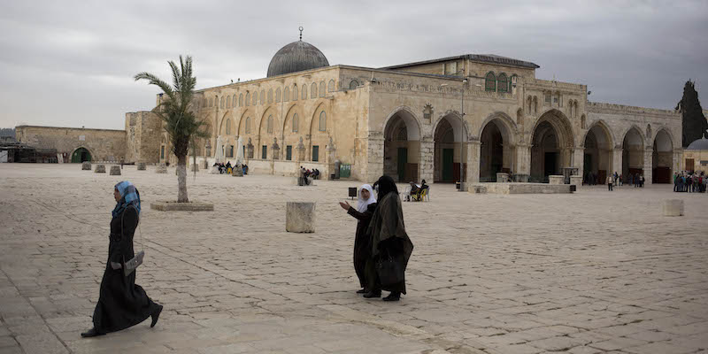 Spianata delle moschee, la soluzione passa per Amman