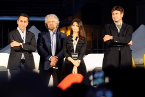 M5S, e se vincessero loro?