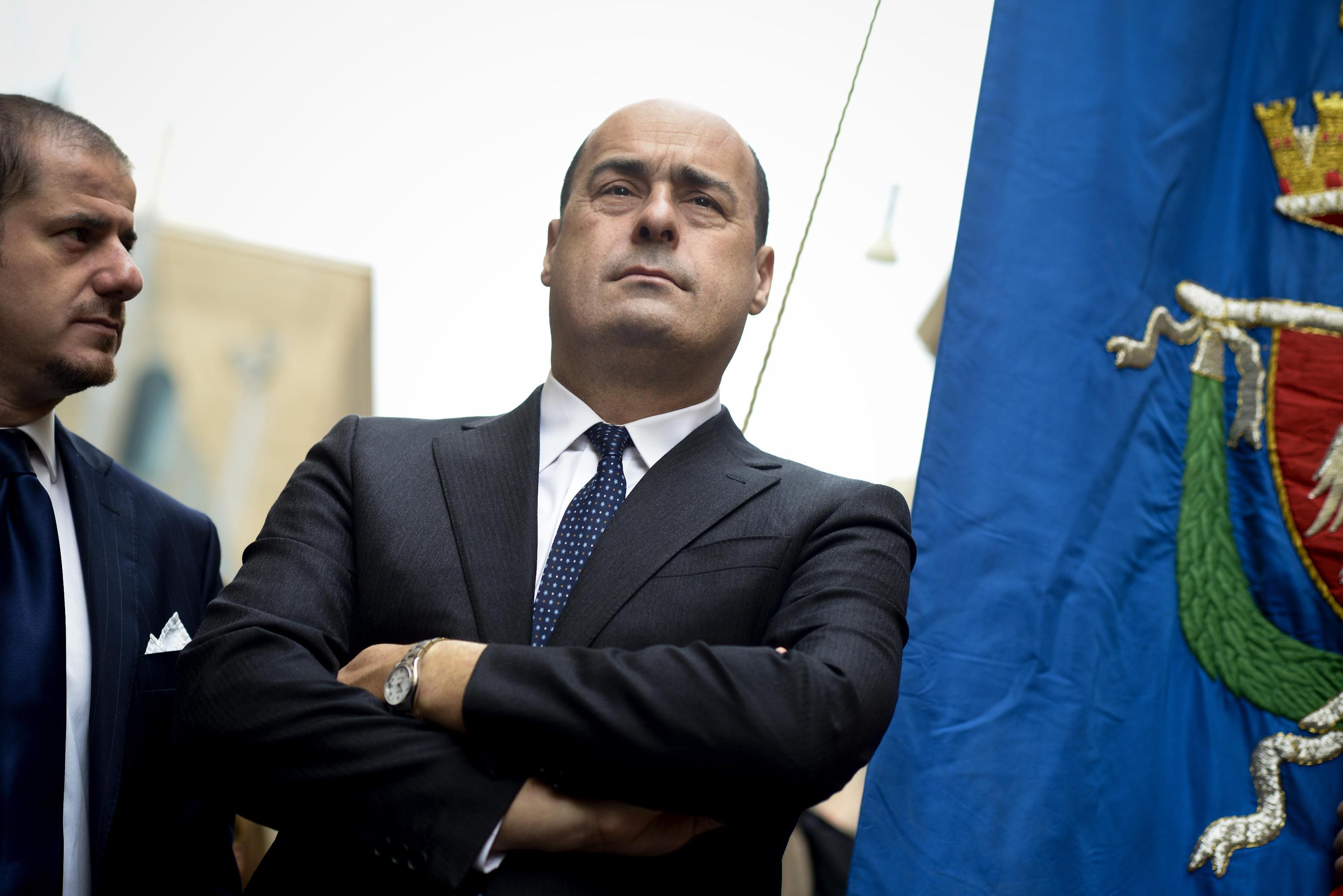 Raggi, Zingaretti e Acea fanno acqua da tutte le parti