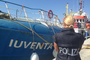 Le Ong, la magistratura siciliana e il Governo-sussistenza
