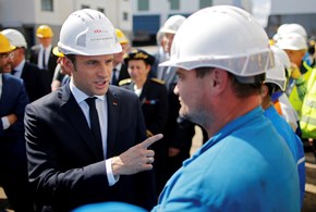 Dopo Macron? Ancora Macron, hélas!