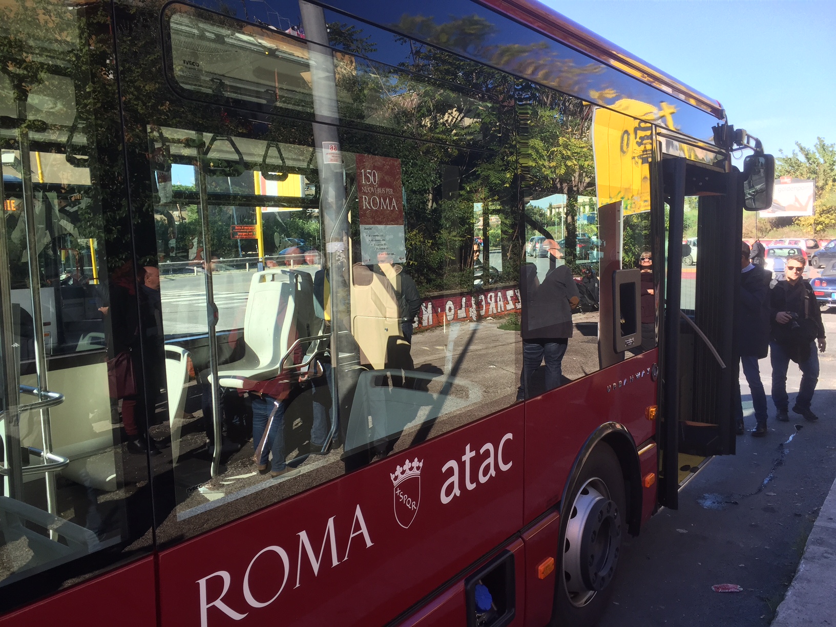 Il referendum sull’Atac e il finanziatore cinese